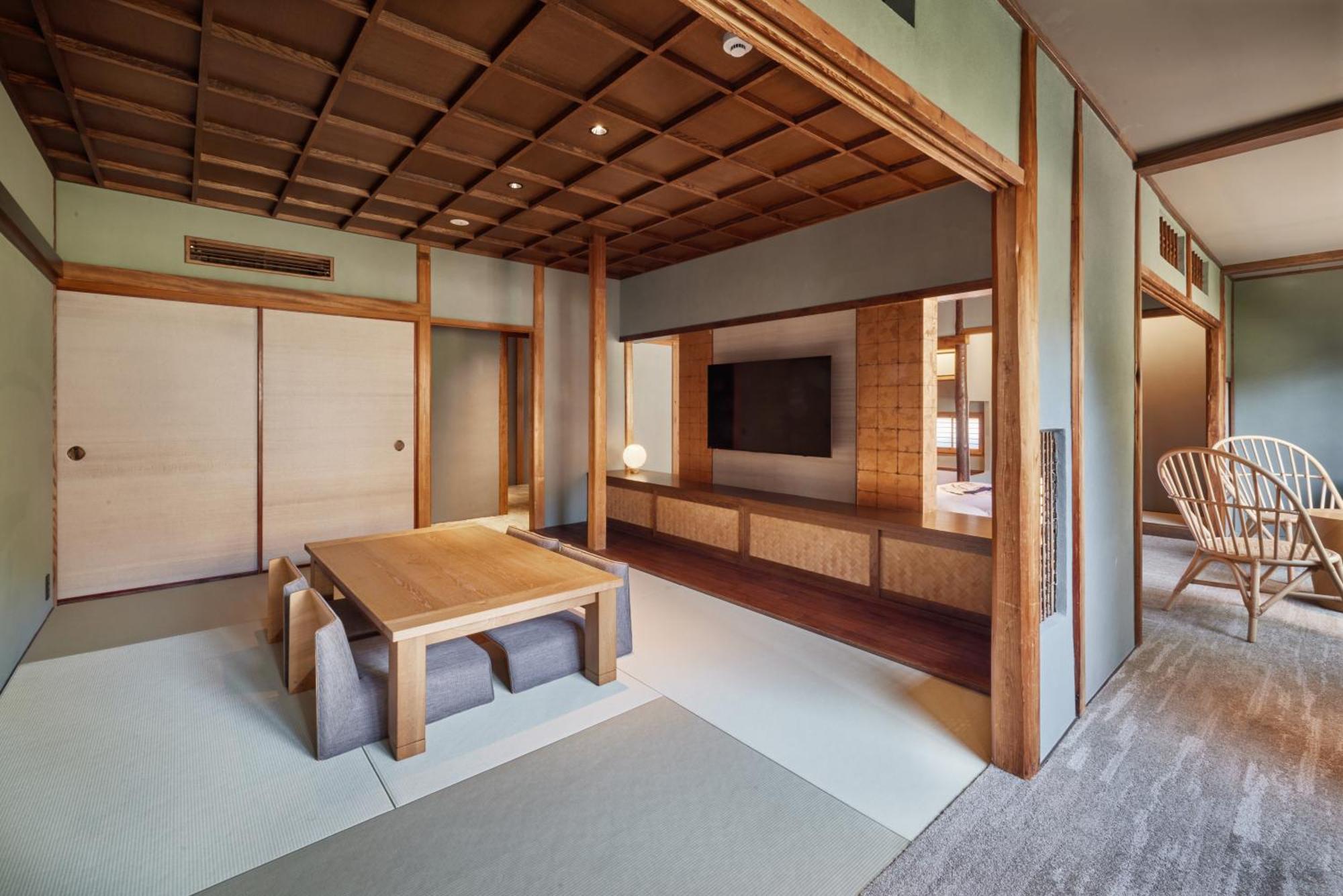 The Villa Nene-No-Michi Kazeno Heritage Formerly Hotel Vmg Resort Kyoto Nene, Kyoto